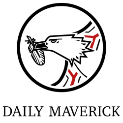 Daily Maverick Logo